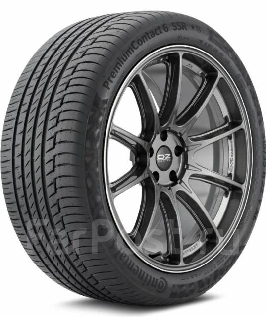 Continental PremiumContact 6 SSR, SSR 255/55 R18 109T
