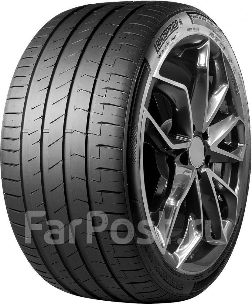 Landspider Sportraxx UHP