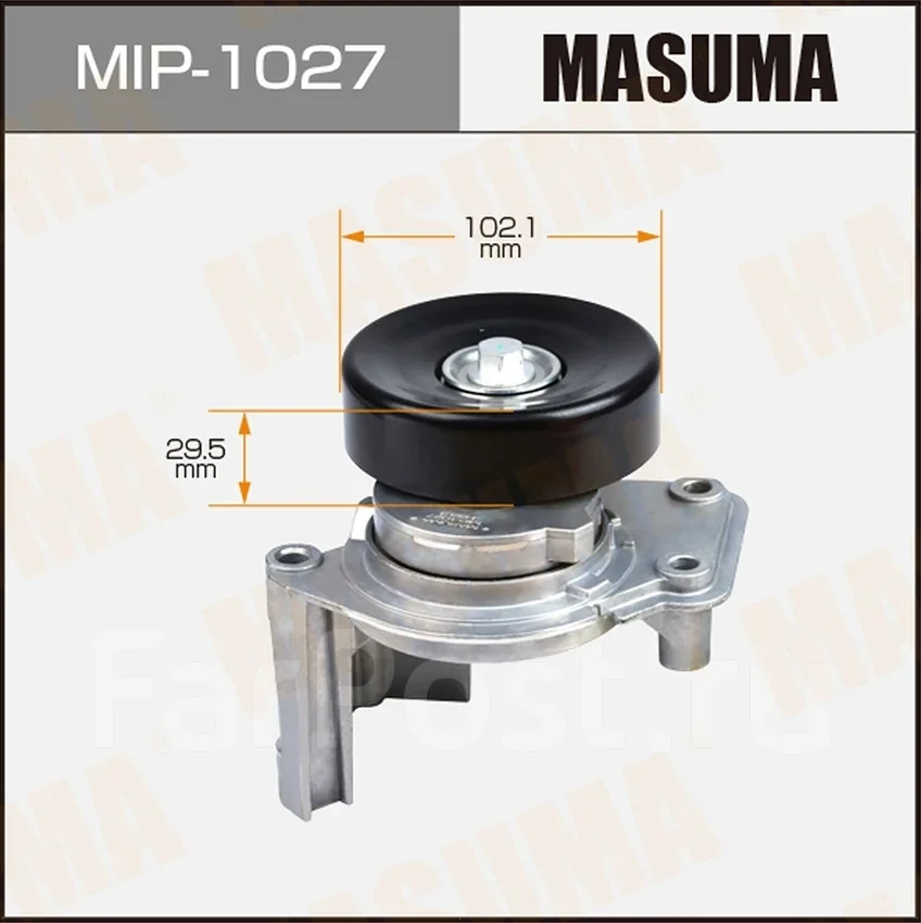 ���������� ����� Toyota/Lexus LAND Cruiser/GS400/GS430 97- � ������� ������� ��������� ������������ MIP1027 MIP1027 �� �����