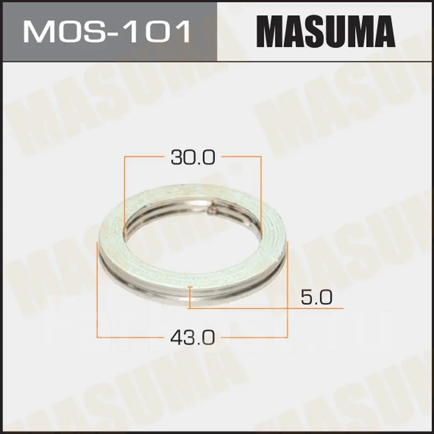 ��������� ��������� 30�43 (���. 10 ��. ) Masuma MOS101 �� �����