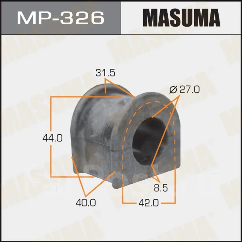 ������ ������������� (���. ����� 2 ��. ) Masuma MP326 �� �����