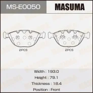 ������� �������� Masuma, AN-4532K, P06028 front (1/6) Masuma, �������� ����