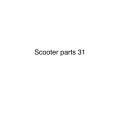 Scooter parts 31