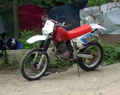 Honda XR 250R, 1990 