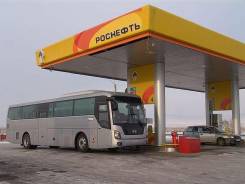 Hyundai Universe, 2012 в Екатеринбурге Hyundai Universe. Автобус Luxury, 45 мест, С маршрутом, работой