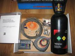     Venom VCN-1000. -USA. NEW! 