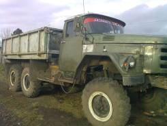 ЗИЛ 131, 1981 в Красноярске ЗИЛ 131. ЗИЛ-131 дизель ЯМЗ-236 обмен, 11 000 куб. см., 9 000 кг., 6x6