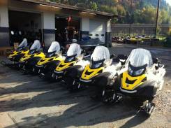 Ski-Doo Scandic SWT, 2012 