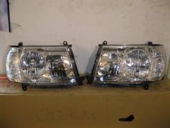 ФАРЫ Toyota Land Cruiser 100 / 101 / 105 С 2005 г. во Владивостоке Фара. Toyota Land Cruiser, UZJ100, UZJ100L, UZJ100W