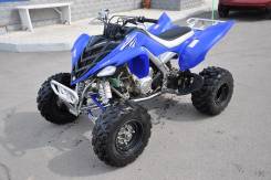 Yamaha Raptor 700, 2008 