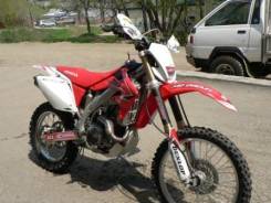 Honda CRF 450x, 2009 