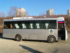 Автобус по Владивостоку и Приморскому краю во Владивостоке Hyundai Aero Town