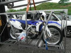 Yamaha WR 450F, 2012 