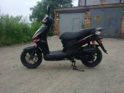 Kymco Agility RS 125, 2010 