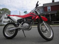 Honda CRF230F, 2007 