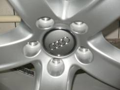 Продам колёса на AUDI Q5 в Новосибирске Продам колёса на AUDI Q5. x17"
