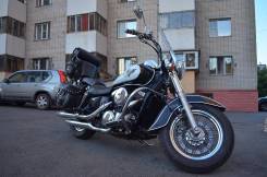 Kawasaki Vulcan 1500 Classic (VN1500-E1), 1998 