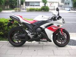 Yamaha R1, 2008 