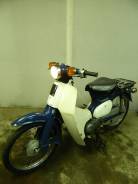 Honda Super Cub 50, 2002 