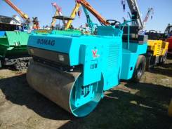 BOMAG BW131ACW, 2006 во Владивостоке Bomag. Каток 4тонны, BW131ACW.