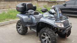 Arctic Cat  TRV700, 2008 