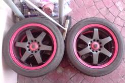     12*1.25 Sparco, VOLK Racing, RAYS, Sprint HART, Kosei 
