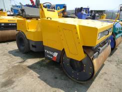 Sakai TW500, 2007 во Владивостоке Sakai TW500. Виброкаток 4тонны.