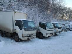Прокат, аренда грузовика (без водителя) катег В на автомате. БАМ во Владивостоке Прокат, аренда грузовика (без водителя) катег В на автомате. БАМ