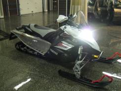 Yamaha nitro xtx, 2012 