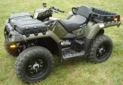 Polaris Sportsman X2 550, 2012 