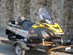 Ski-Doo Scandic SWT-600 e-tec, 2012 