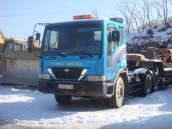 Daewoo Novus Ultra, 2004 в Находке Daewoo Ultra Novus. Продам Седельный тягач Daewoo Novus Ultra, 11 070 куб. см., 30 000 кг., 6x4