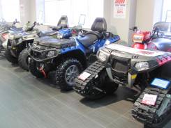 Polaris Sportsman 800, 2008 