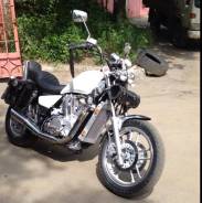 Honda Shadow 750, 2014 