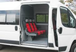 Fiat Ducato, 2018 в Нижнем Новгороде Fiat Ducato. Грузопассажирский микроавтобус Фиат Дукато 6 мест L2H2, 6 мест, В кредит, лизинг