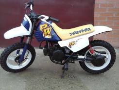 Yamaha PW 50 