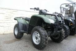 Honda FourTrax Rancher 4x4 ES (TRX420FE), 2011 