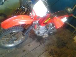 Honda XR 250, 2003 