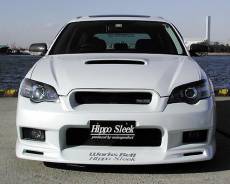   Hippo Sleek  Subaru Legacy B4 BL BP  instylepro 