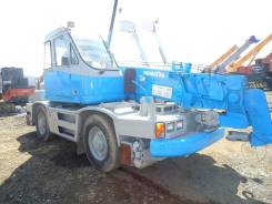 Komatsu LW80, 2007 во Владивостоке Komatsu LW80. Кран самоходный , 4,9 ТОНН.