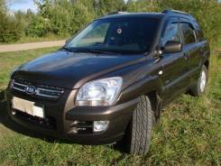 Kia Sportage, 2006 