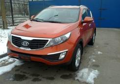 Kia Sportage, 2012 