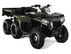 Polaris Sportsman Big Boss 6x6 800 (2015), 2014 