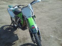 Kawasaki KX 250F, 2004 