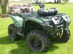 Yamaha Grizzly 700 EFI 2010 ., 2010 