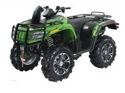 Arctic Cat MudPro 700 LTD, 2013 