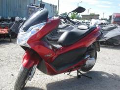 Honda PCX 125, 2012 