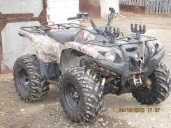 Yamaha Grizzly 700, 2006 