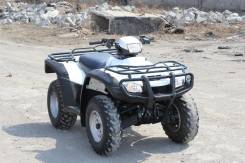 Honda TRX 500, 2008 