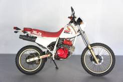 Honda XLR250R, 1988 